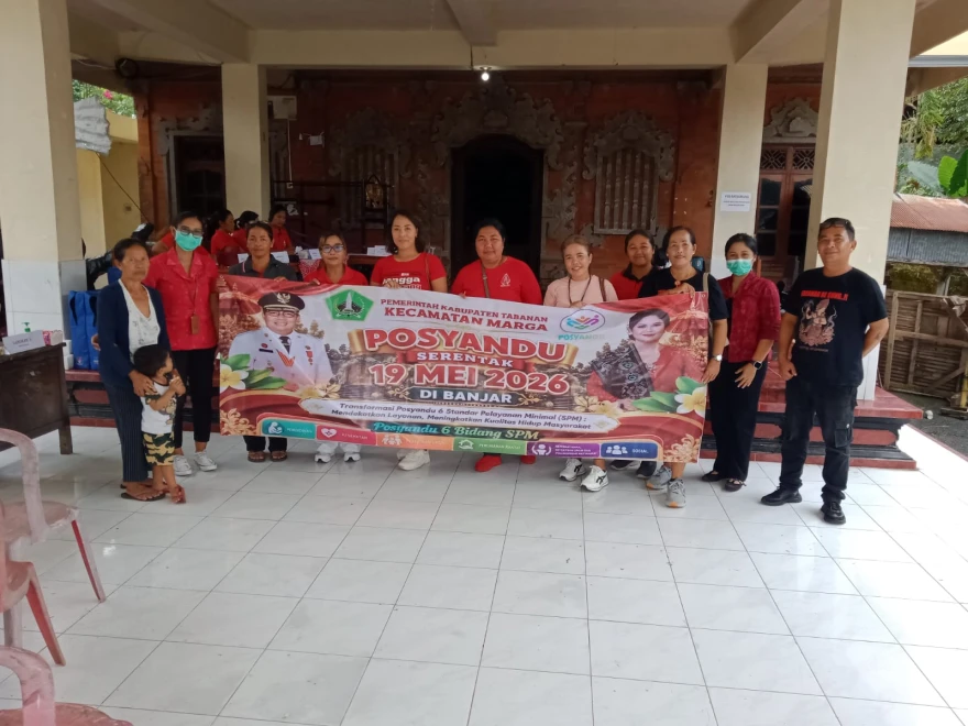 POSYANDU SERENTAK 19 MEI 2026