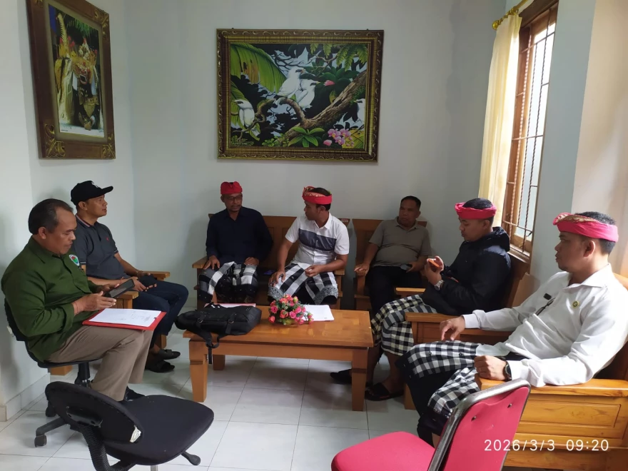 Monitoring dan Evaluasi (Monev) Pengembangan Koperasi Desa Merah Putih
