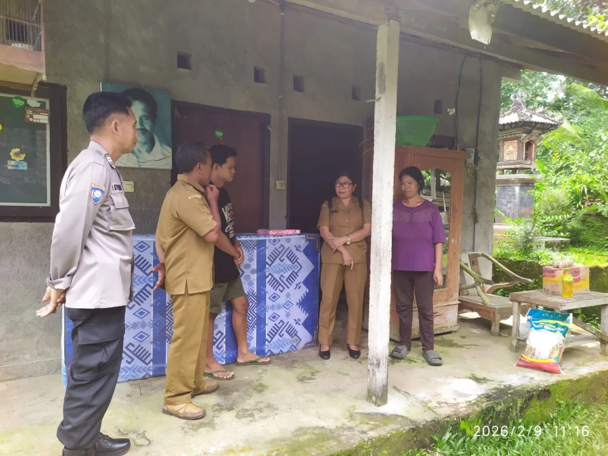 Pemberian Bantuan